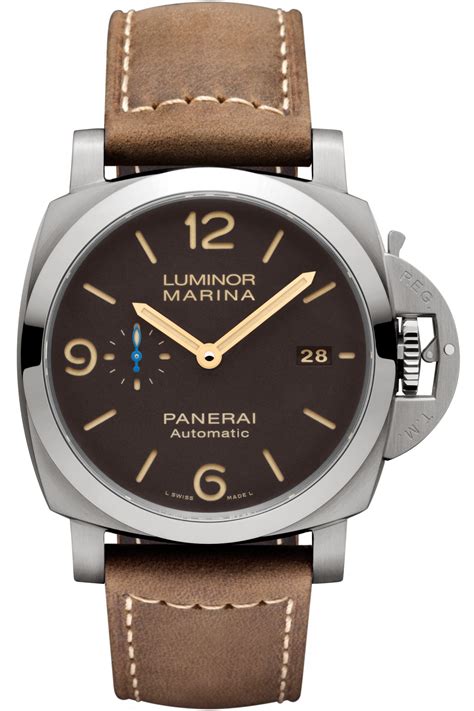 panerai automatic luminor 47mm|panerai luminor marina automatic 44mm.